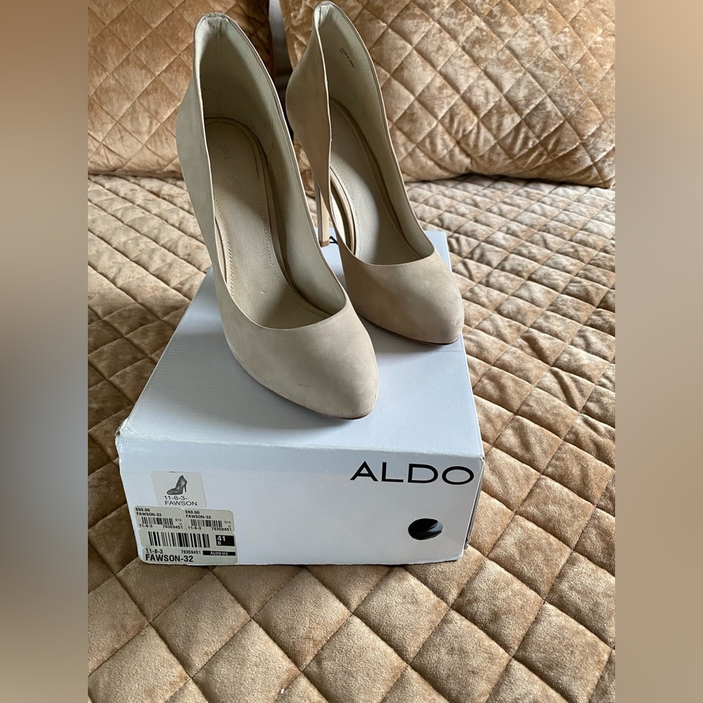 ALDO FAWSON Heel